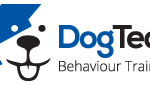 DogTech Logo - Smart Dog