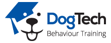 DogTech Logo - Smart Dog